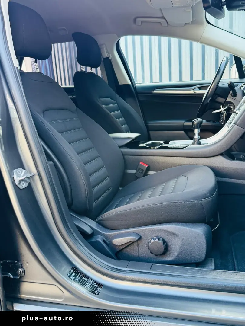 Ford Mondeo   Fab – 04.2015  2.0 Diesel 150CP  Euro 6