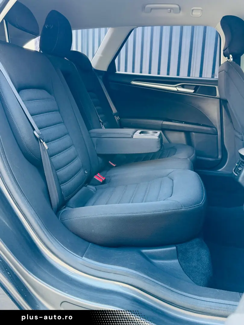 Ford Mondeo   Fab – 04.2015  2.0 Diesel 150CP  Euro 6