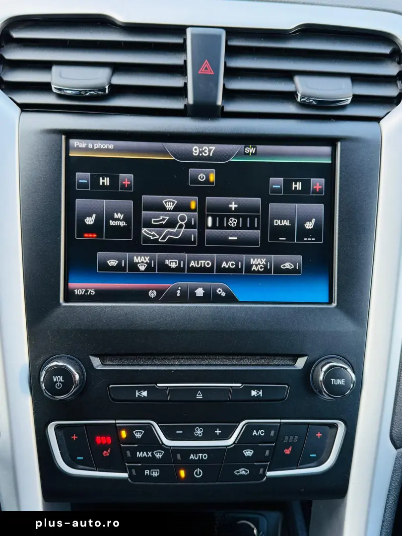 Ford Mondeo   Fab – 04.2015  2.0 Diesel 150CP  Euro 6