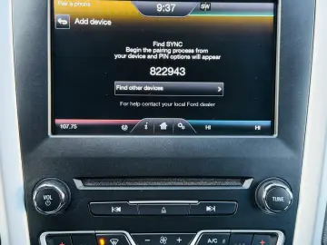 Ford Mondeo   Fab – 04.2015  2.0 Diesel 150CP  Euro 6