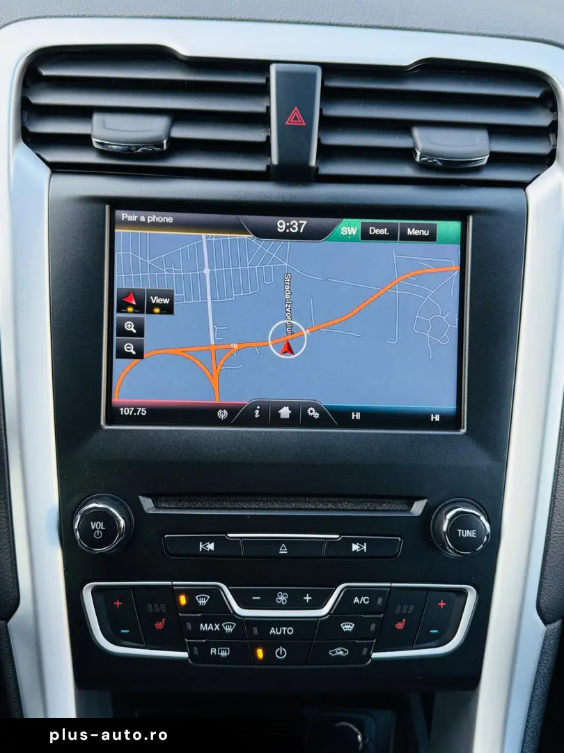 Ford Mondeo   Fab – 04.2015  2.0 Diesel 150CP  Euro 6