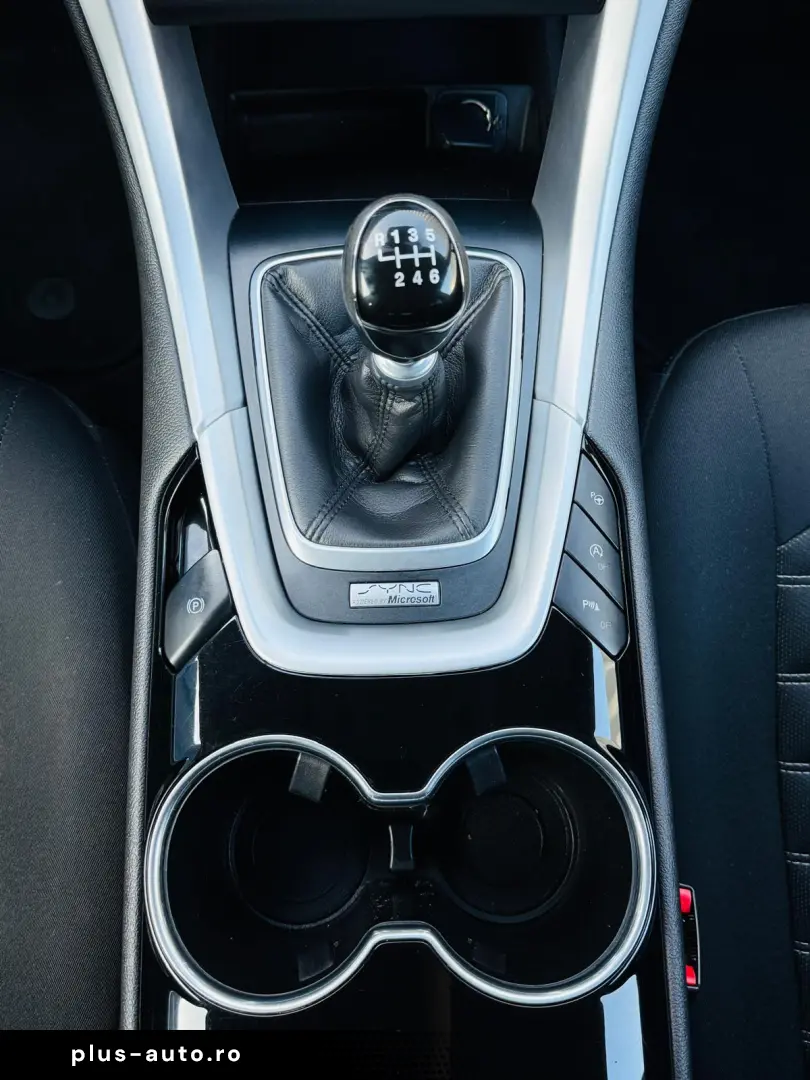 Ford Mondeo   Fab – 04.2015  2.0 Diesel 150CP  Euro 6