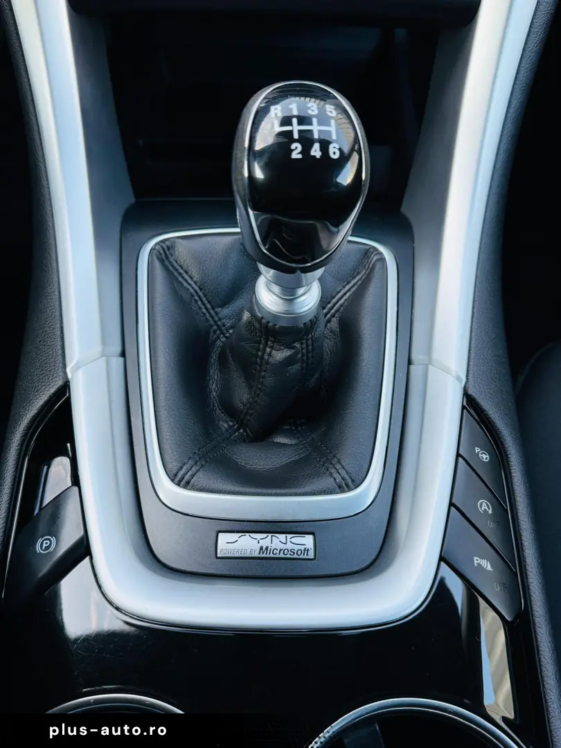 Ford Mondeo   Fab – 04.2015  2.0 Diesel 150CP  Euro 6