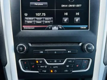 Ford Mondeo   Fab – 04.2015  2.0 Diesel 150CP  Euro 6