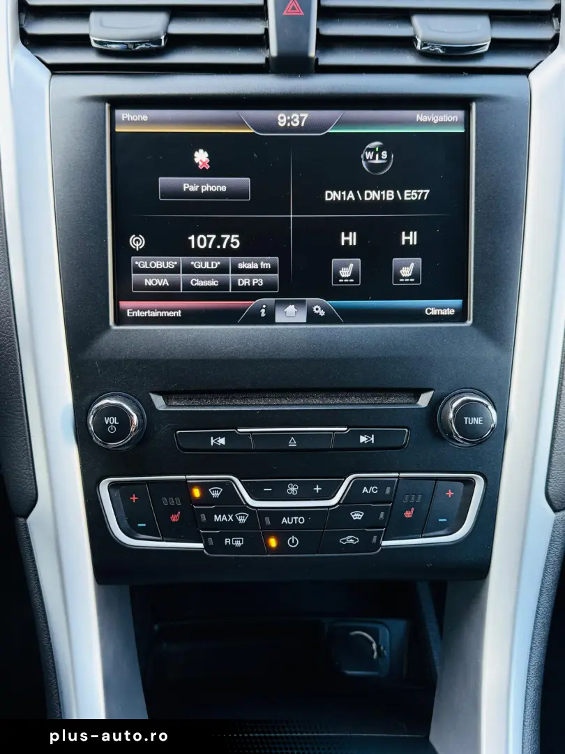 Ford Mondeo   Fab – 04.2015  2.0 Diesel 150CP  Euro 6