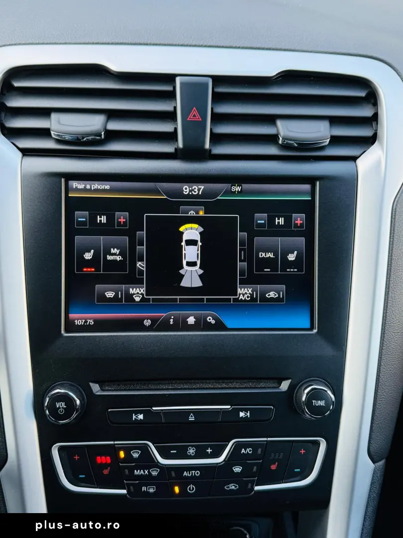 Ford Mondeo   Fab – 04.2015  2.0 Diesel 150CP  Euro 6