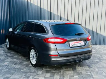 Ford Mondeo   Fab – 04.2015  2.0 Diesel 150CP  Euro 6