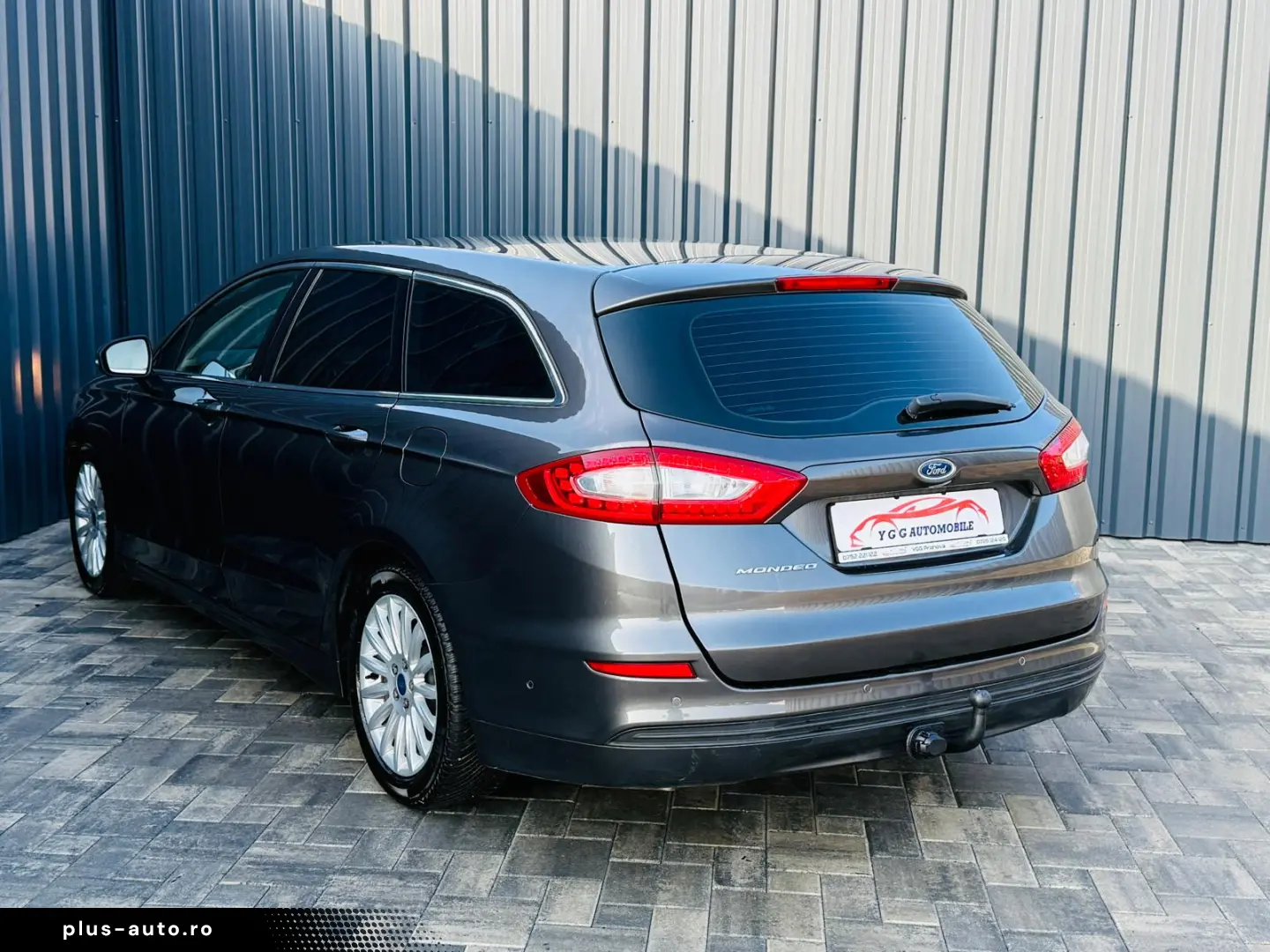 Ford Mondeo   Fab – 04.2015  2.0 Diesel 150CP  Euro 6