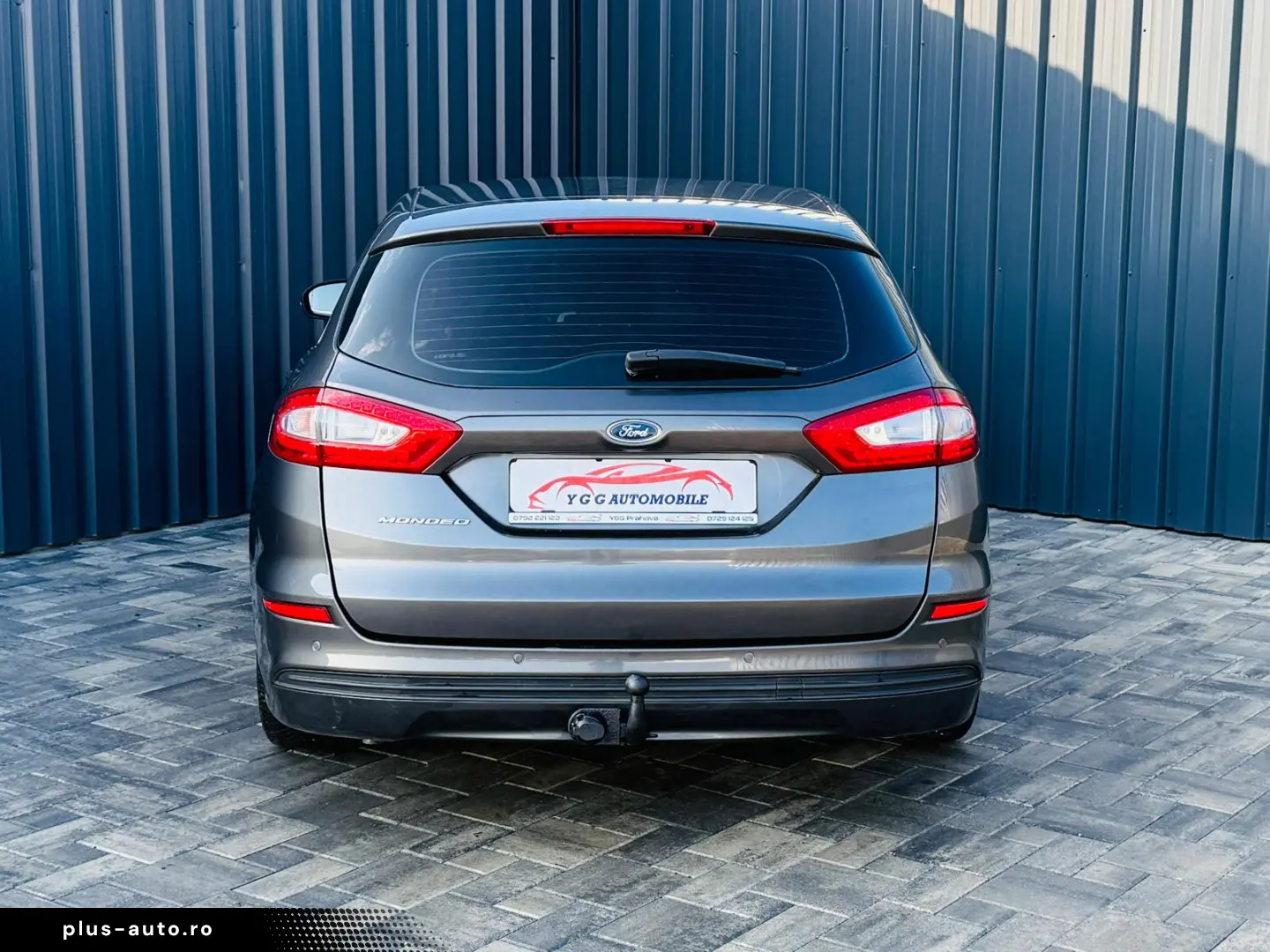 Ford Mondeo   Fab – 04.2015  2.0 Diesel 150CP  Euro 6
