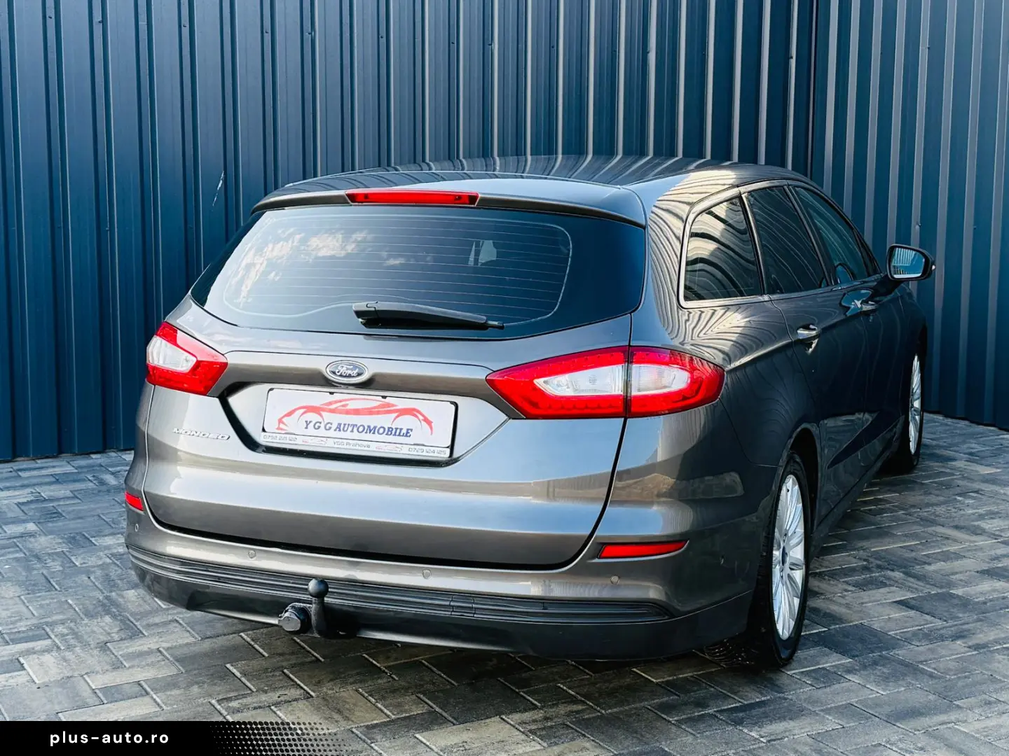 Ford Mondeo   Fab – 04.2015  2.0 Diesel 150CP  Euro 6