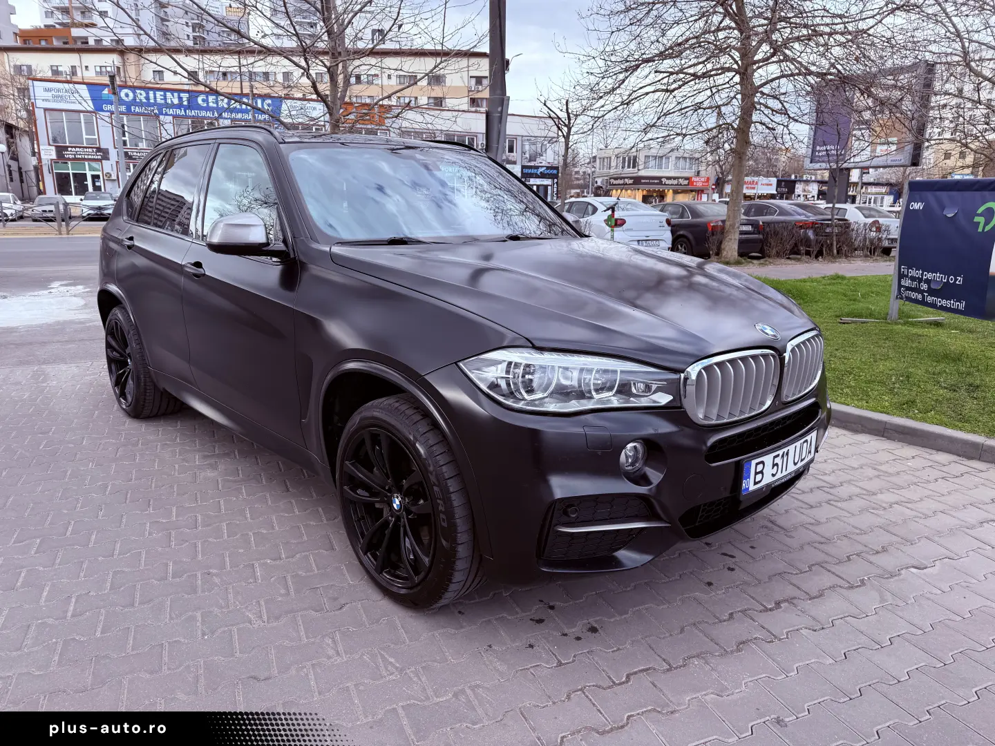 BMW X5 M50