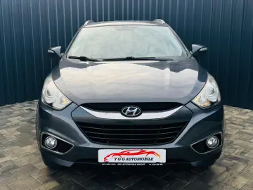 Hyundai Tucson IX-35   2.0 BENZINA 163CP   Fab 04.2010