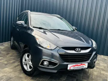 Hyundai Tucson IX-35   2.0 BENZINA 163CP   Fab 04.2010