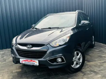Hyundai Tucson IX-35   2.0 BENZINA 163CP   Fab 04.2010