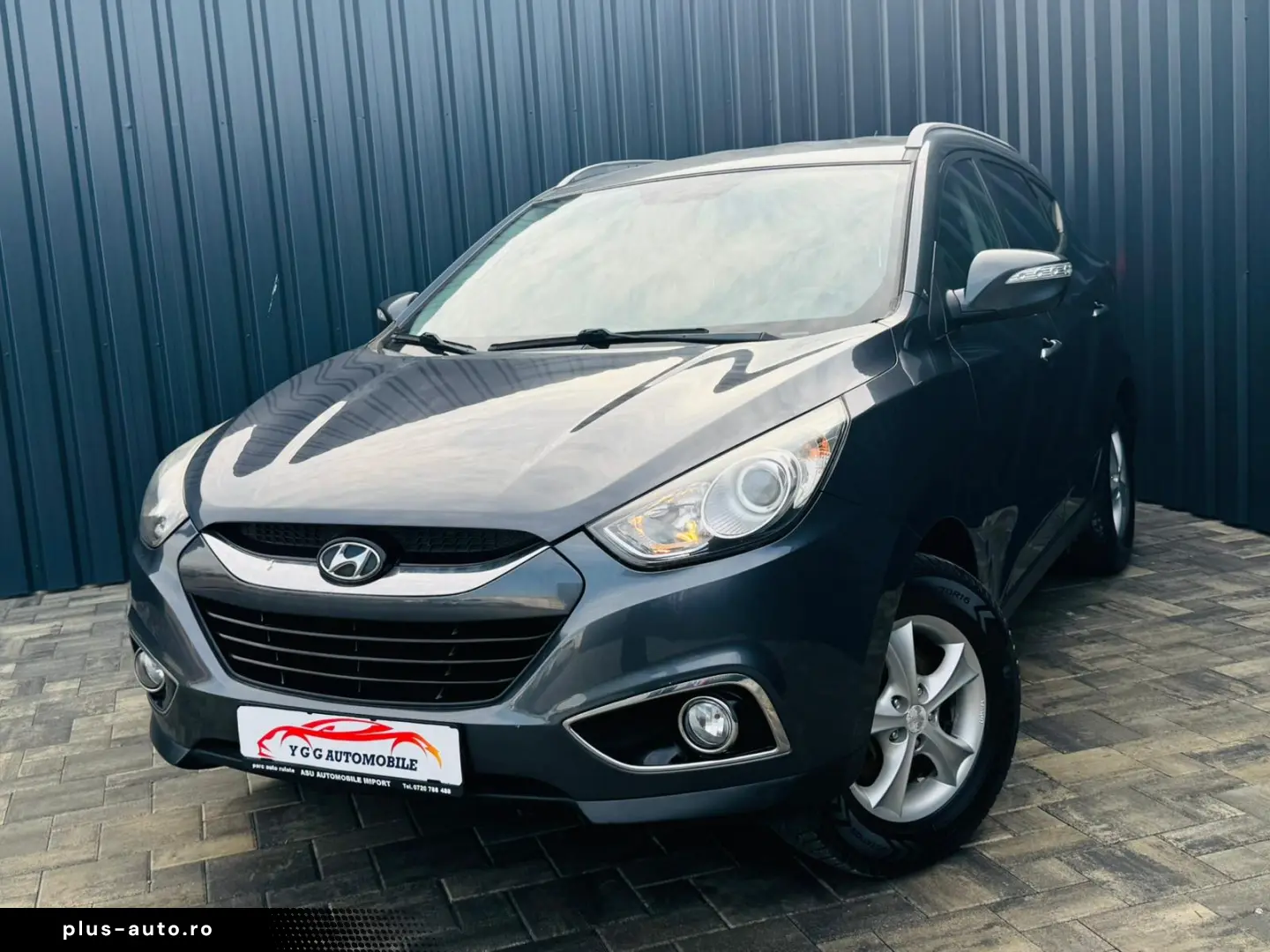 Hyundai Tucson IX-35   2.0 BENZINA 163CP   Fab 04.2010