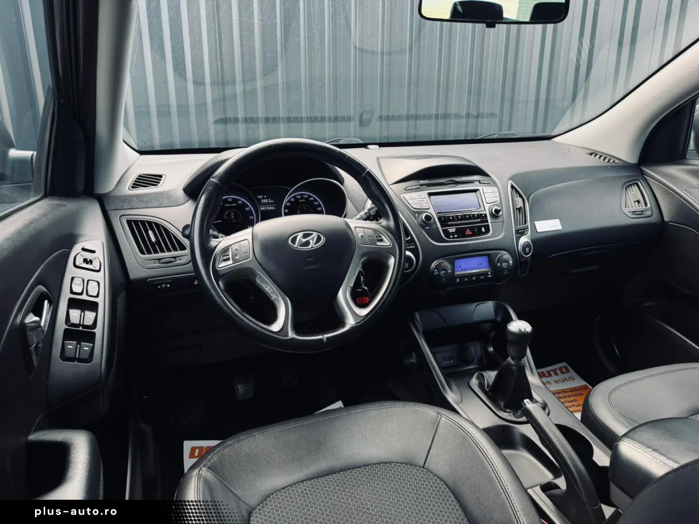 Hyundai Tucson IX-35   2.0 BENZINA 163CP   Fab 04.2010