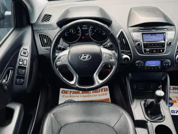 Hyundai Tucson IX-35   2.0 BENZINA 163CP   Fab 04.2010