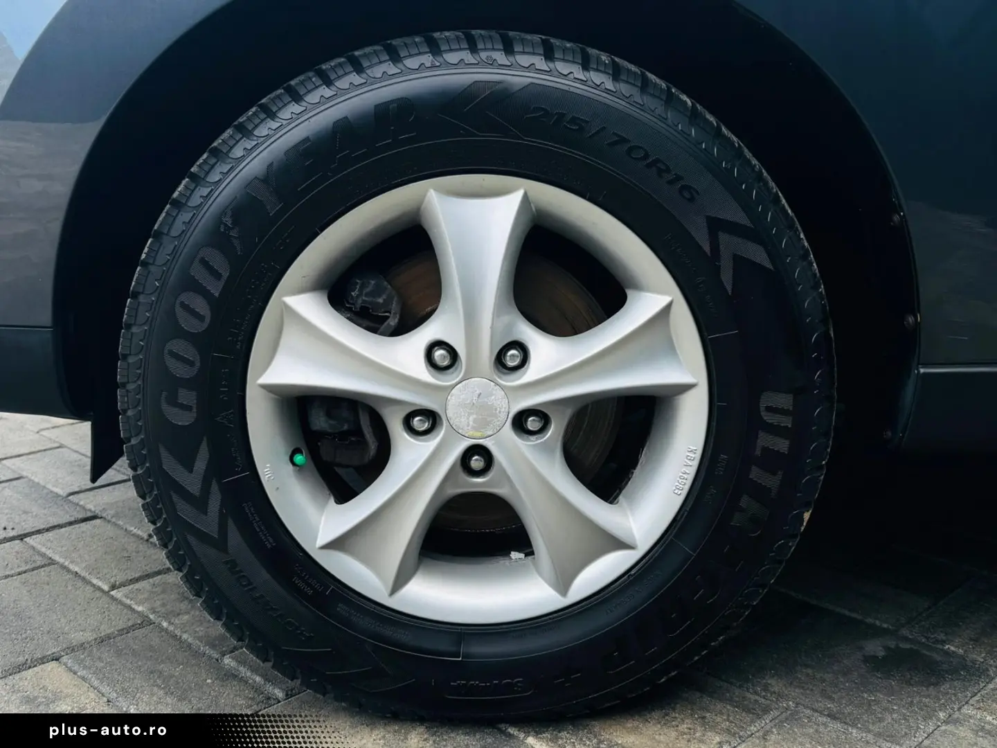 Hyundai Tucson IX-35   2.0 BENZINA 163CP   Fab 04.2010