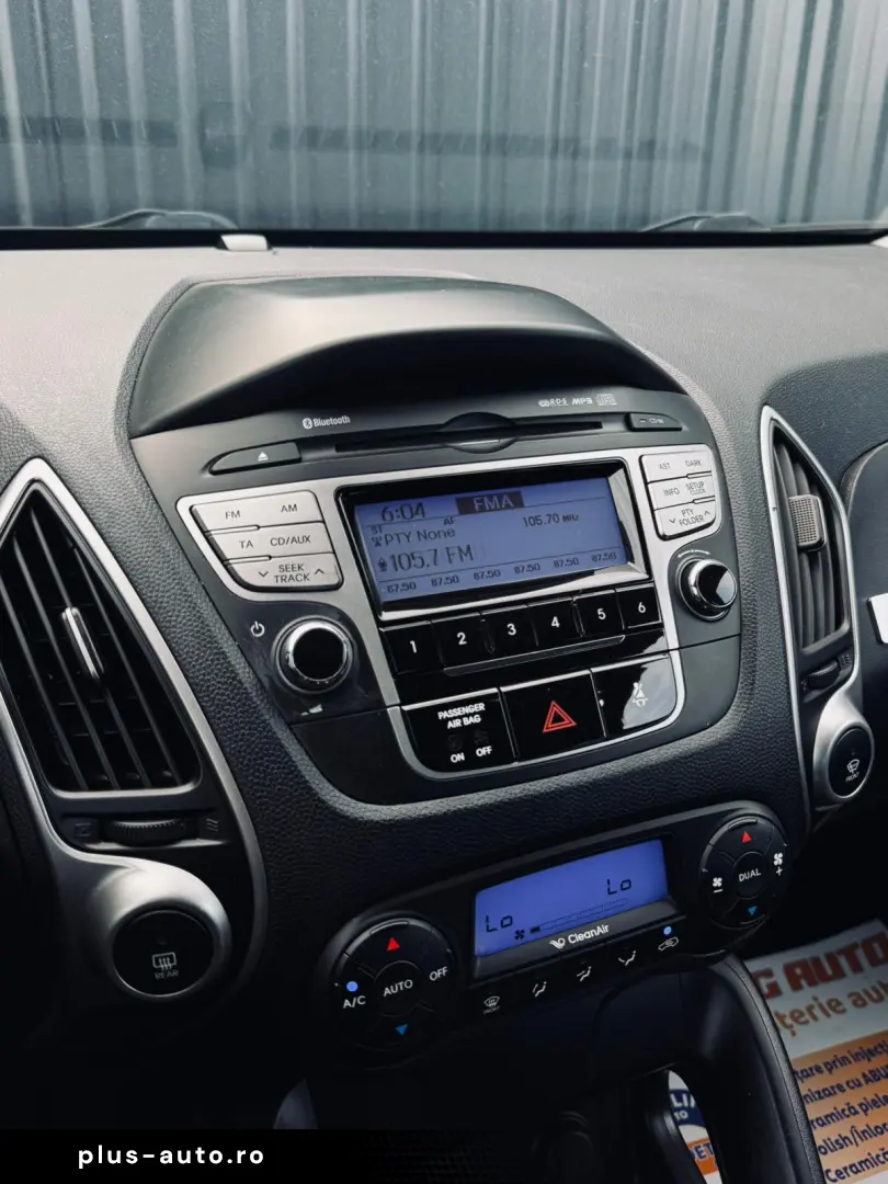 Hyundai Tucson IX-35   2.0 BENZINA 163CP   Fab 04.2010