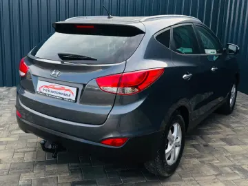 Hyundai Tucson IX-35   2.0 BENZINA 163CP   Fab 04.2010