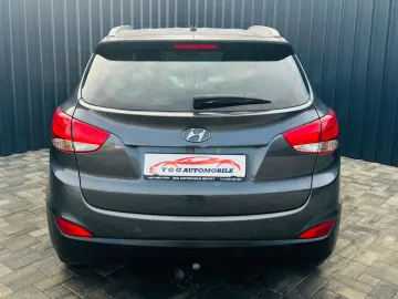 Hyundai Tucson IX-35   2.0 BENZINA 163CP   Fab 04.2010