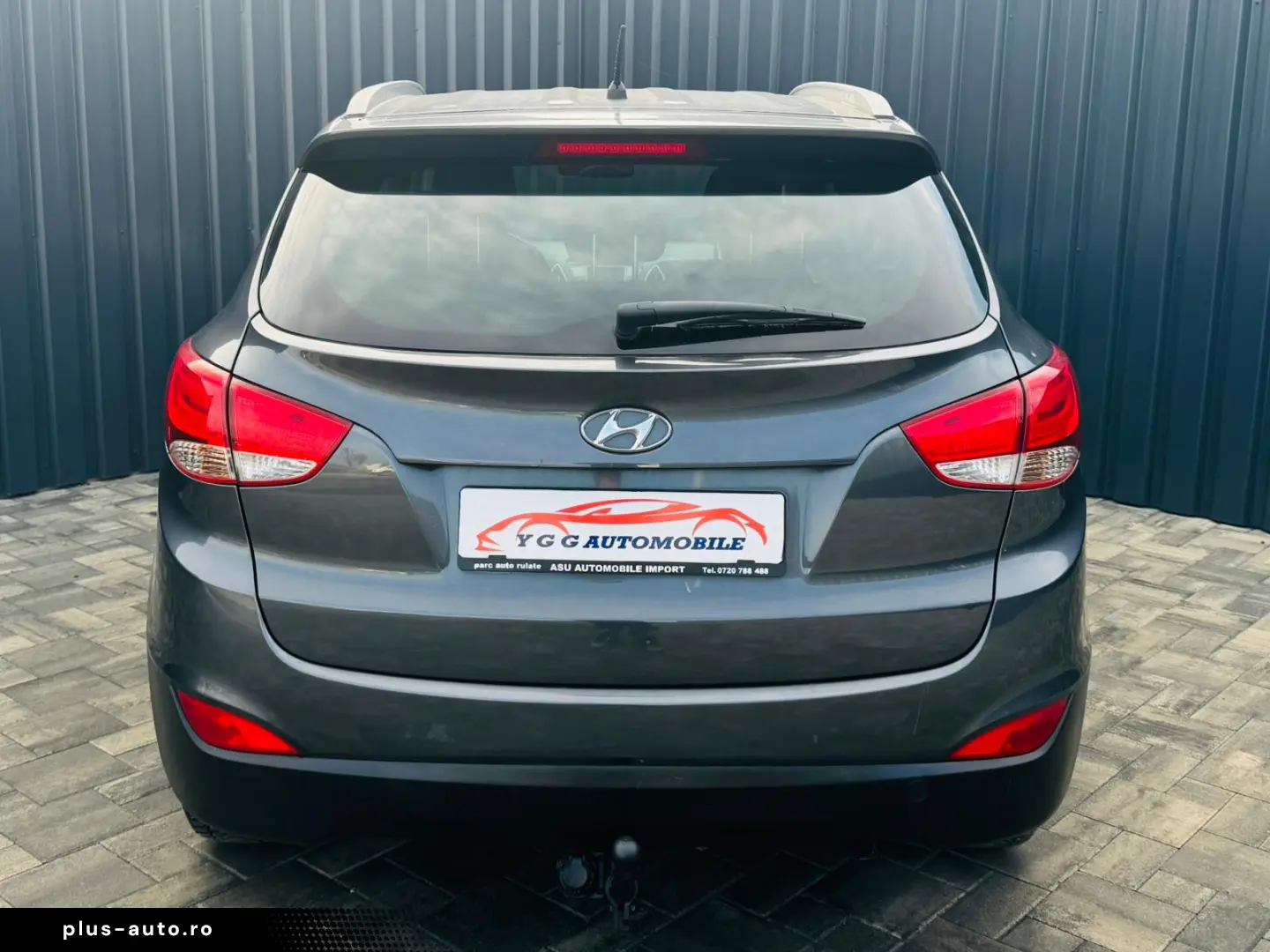 Hyundai Tucson IX-35   2.0 BENZINA 163CP   Fab 04.2010