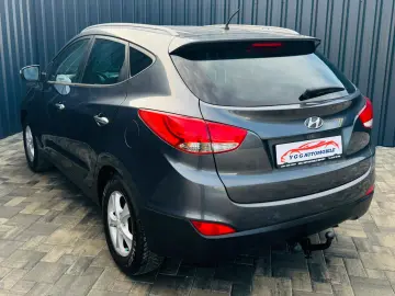 Hyundai Tucson IX-35   2.0 BENZINA 163CP   Fab 04.2010