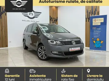 Volkswagen Sharan