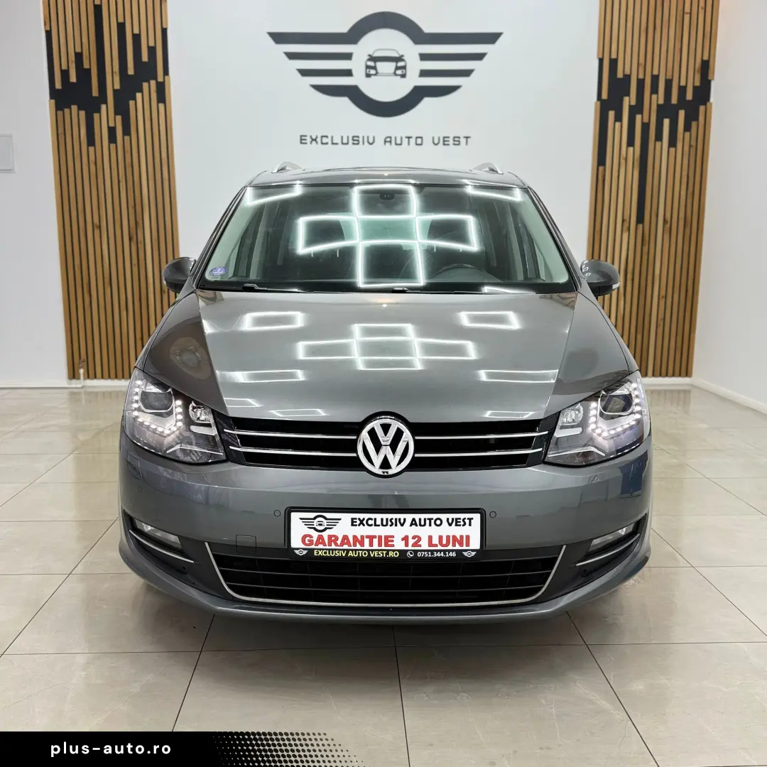 Volkswagen Sharan