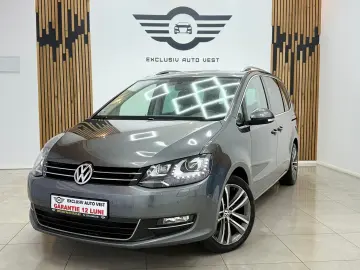 Volkswagen Sharan