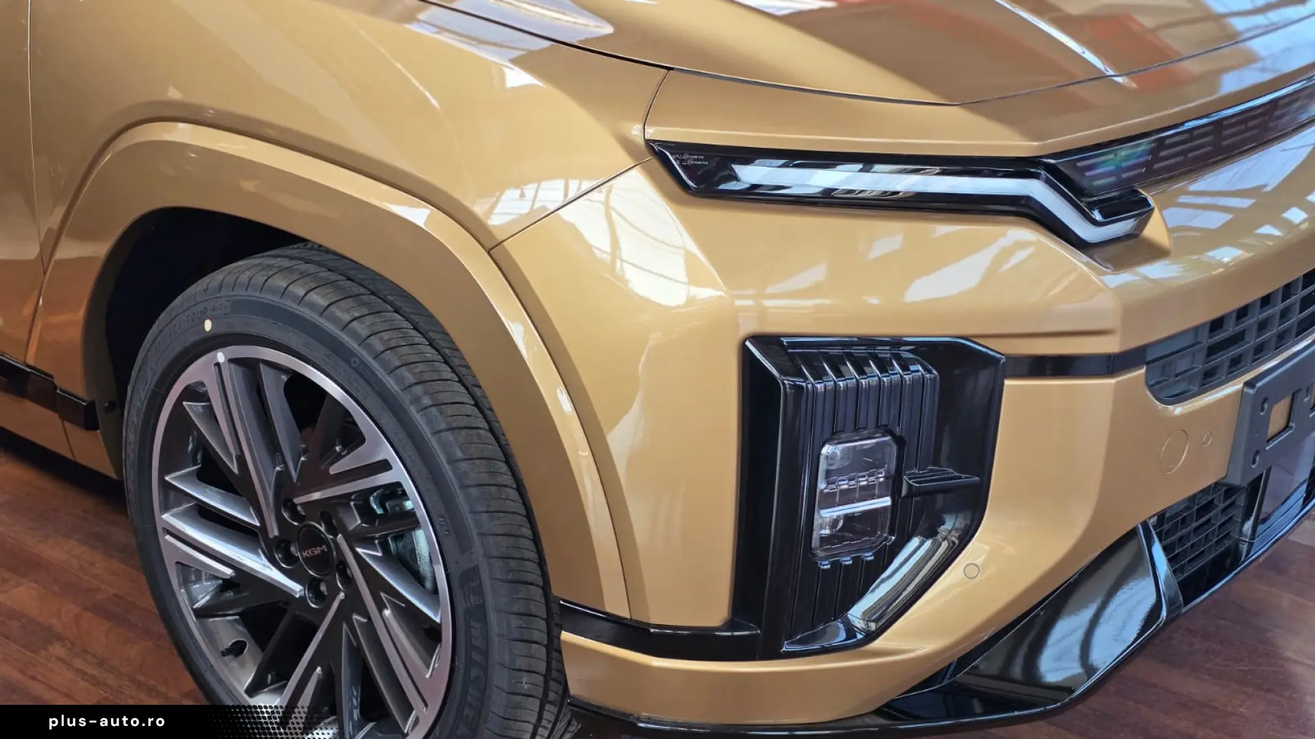 Actyon Benzina - Executiv