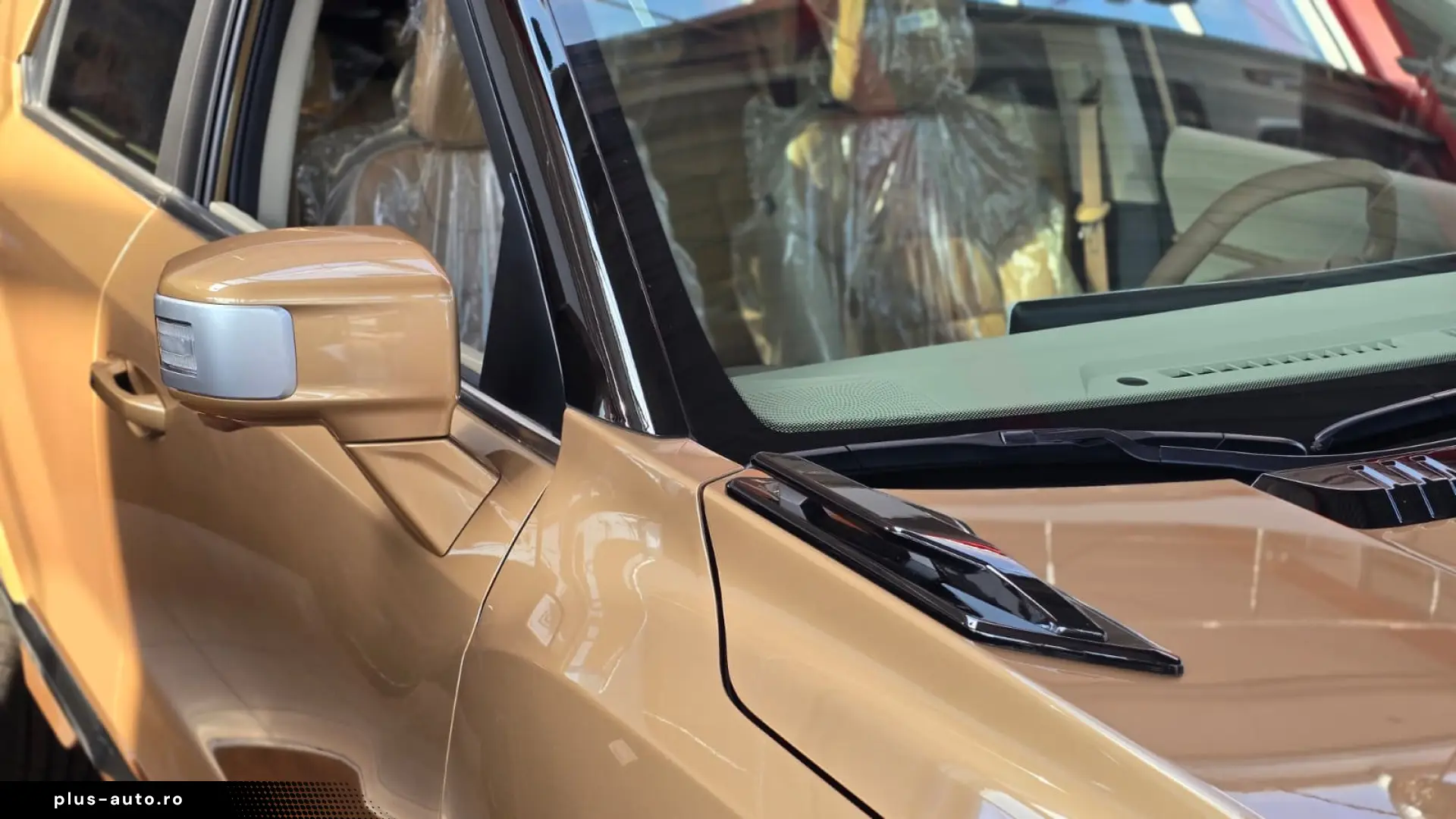 Actyon Benzina - Executiv