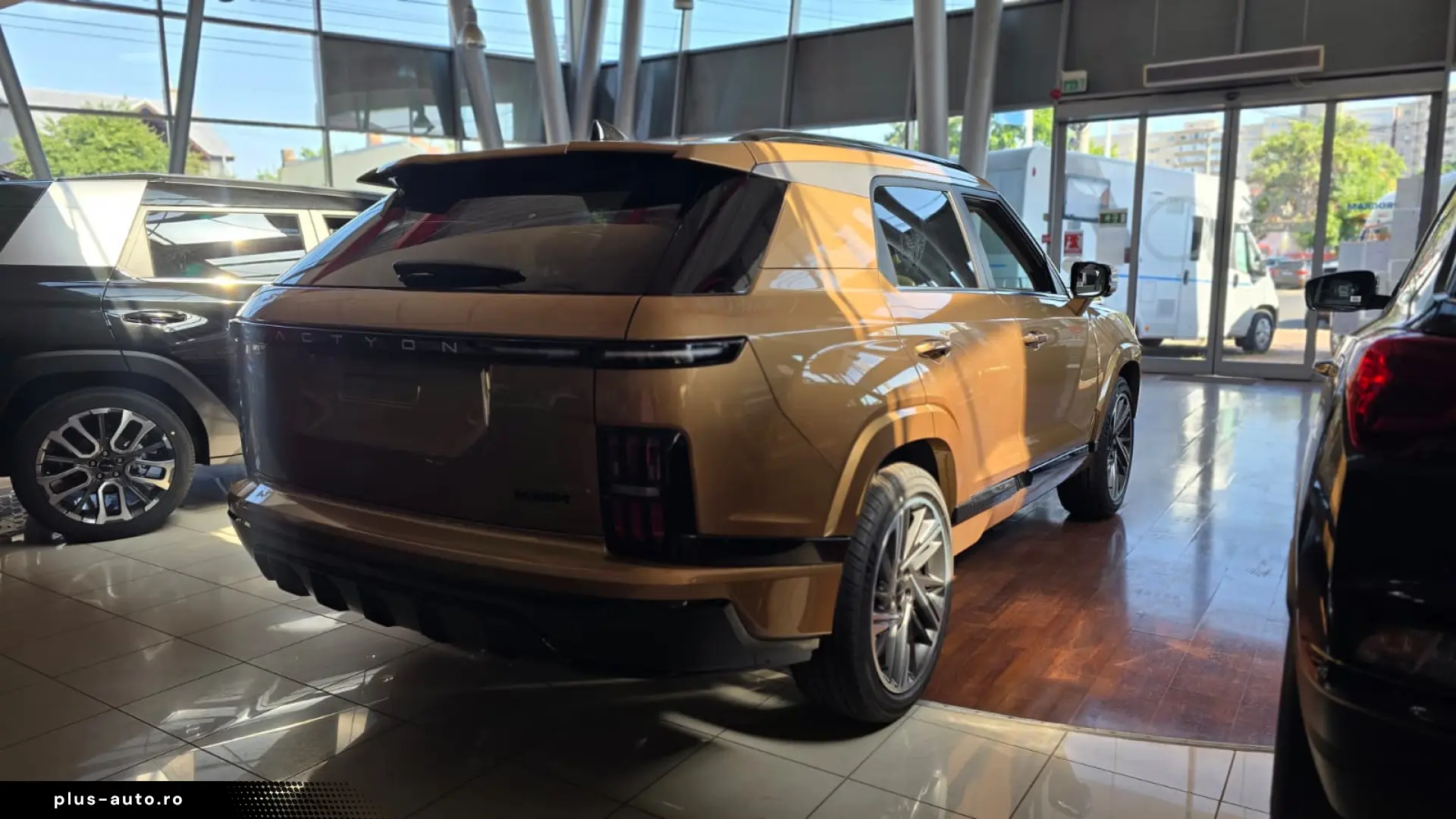 Actyon Benzina - Executiv