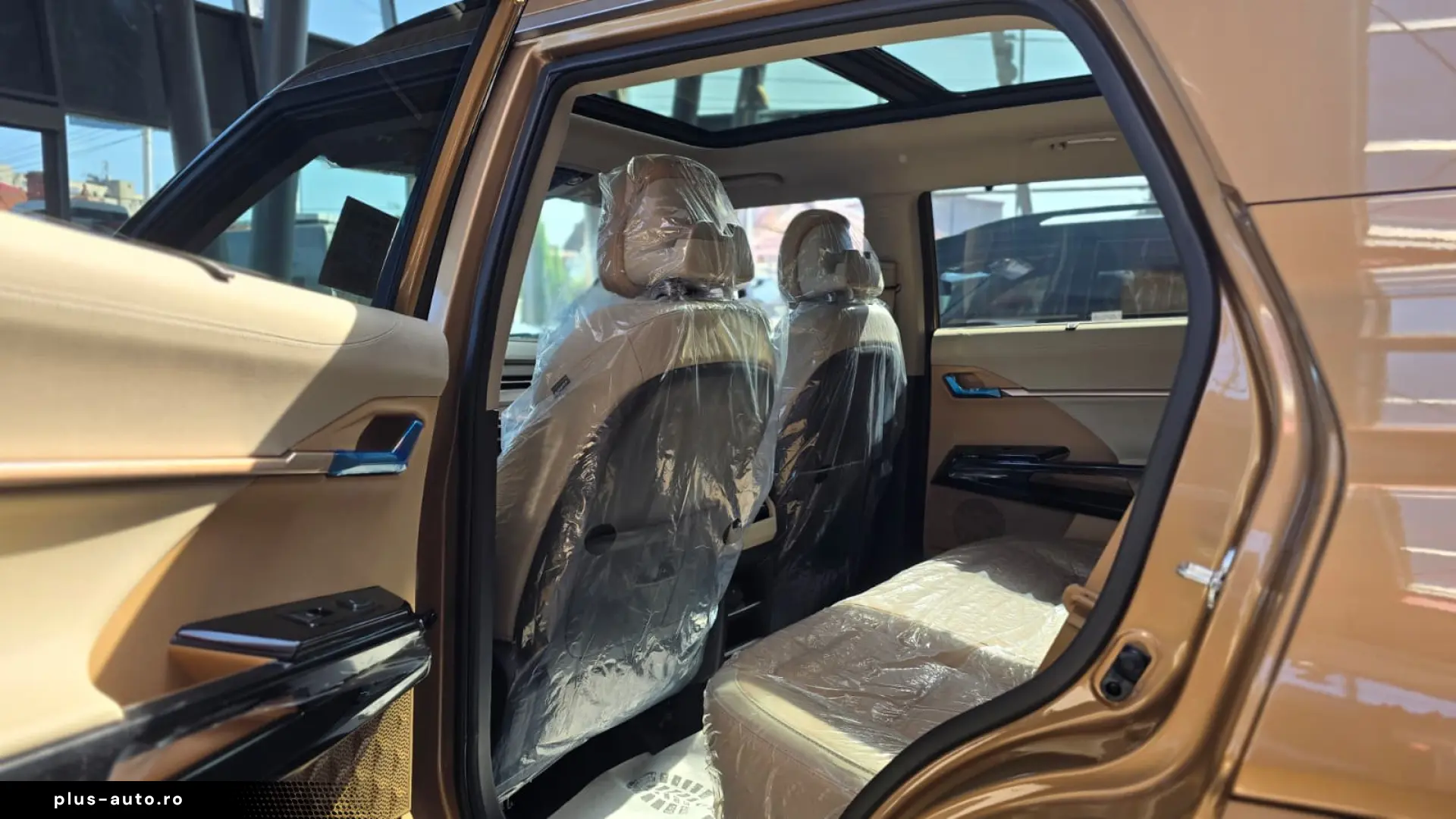 Actyon Benzina - Executiv