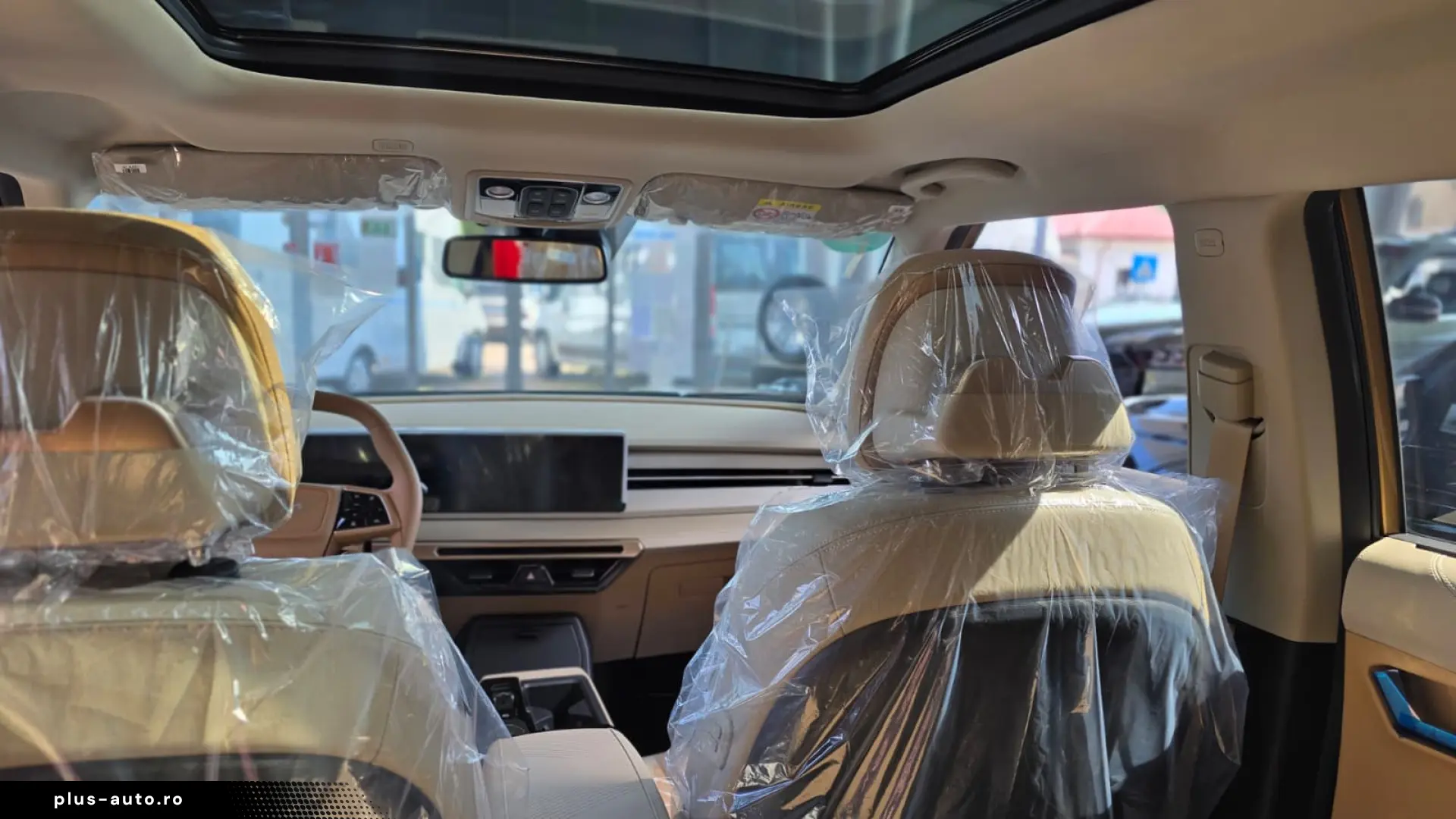 Actyon Benzina - Executiv