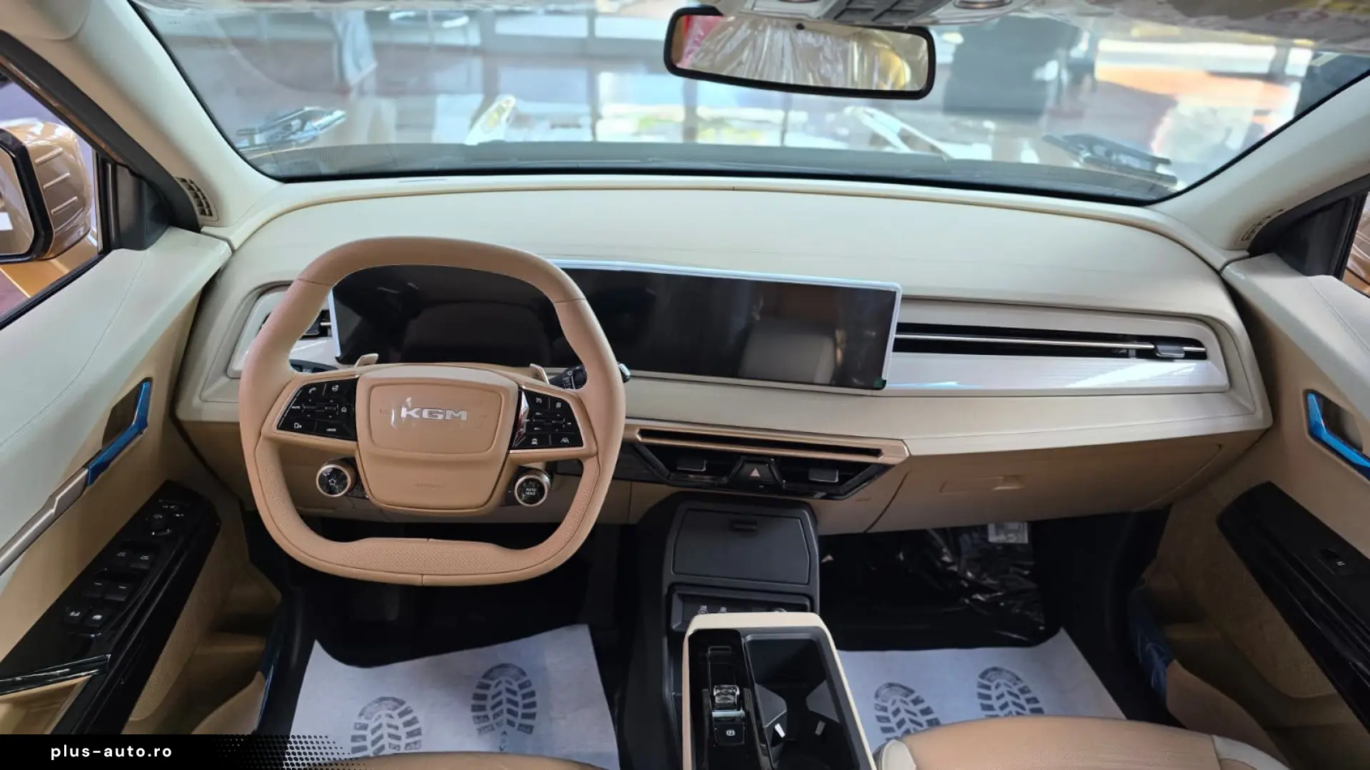 Actyon Benzina - Executiv