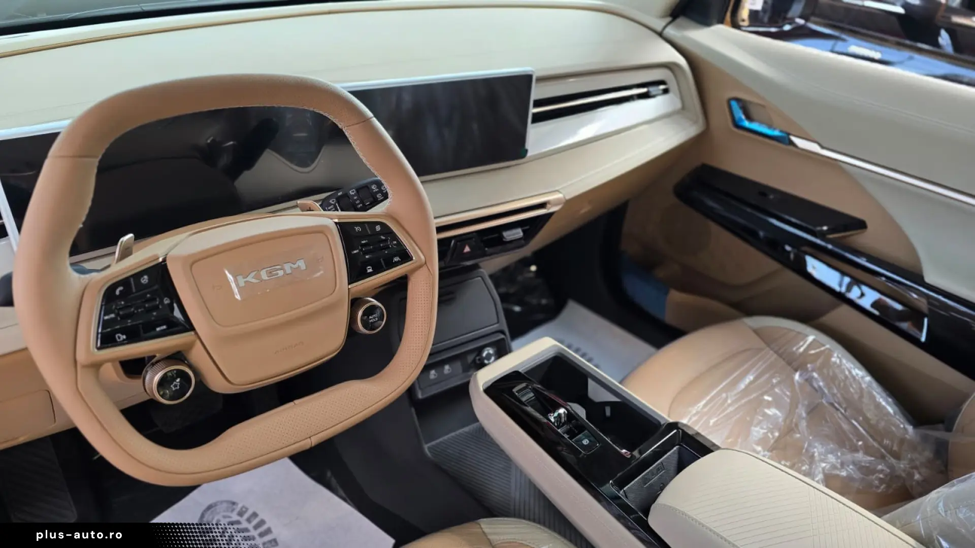 Actyon Benzina - Executiv