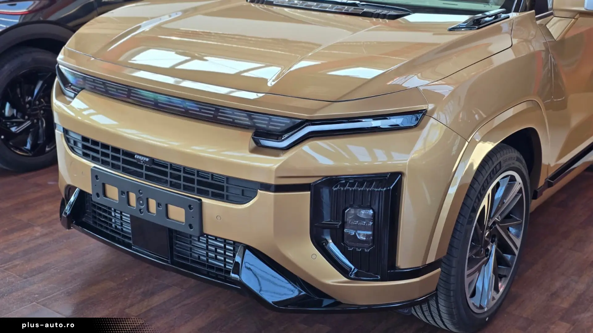 Actyon Benzina - Executiv