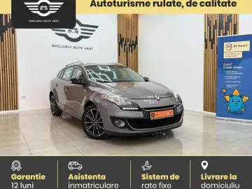 Renault Megane BOSE