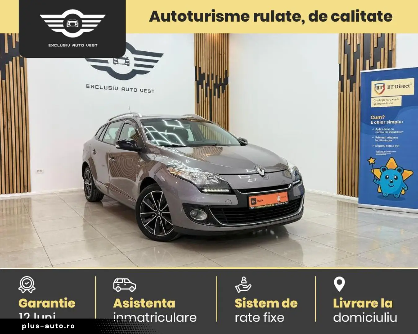 Renault Megane BOSE