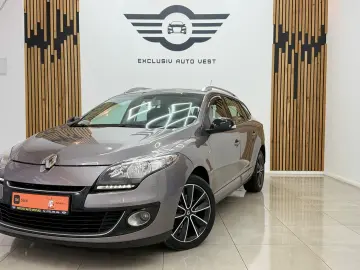 Renault Megane BOSE