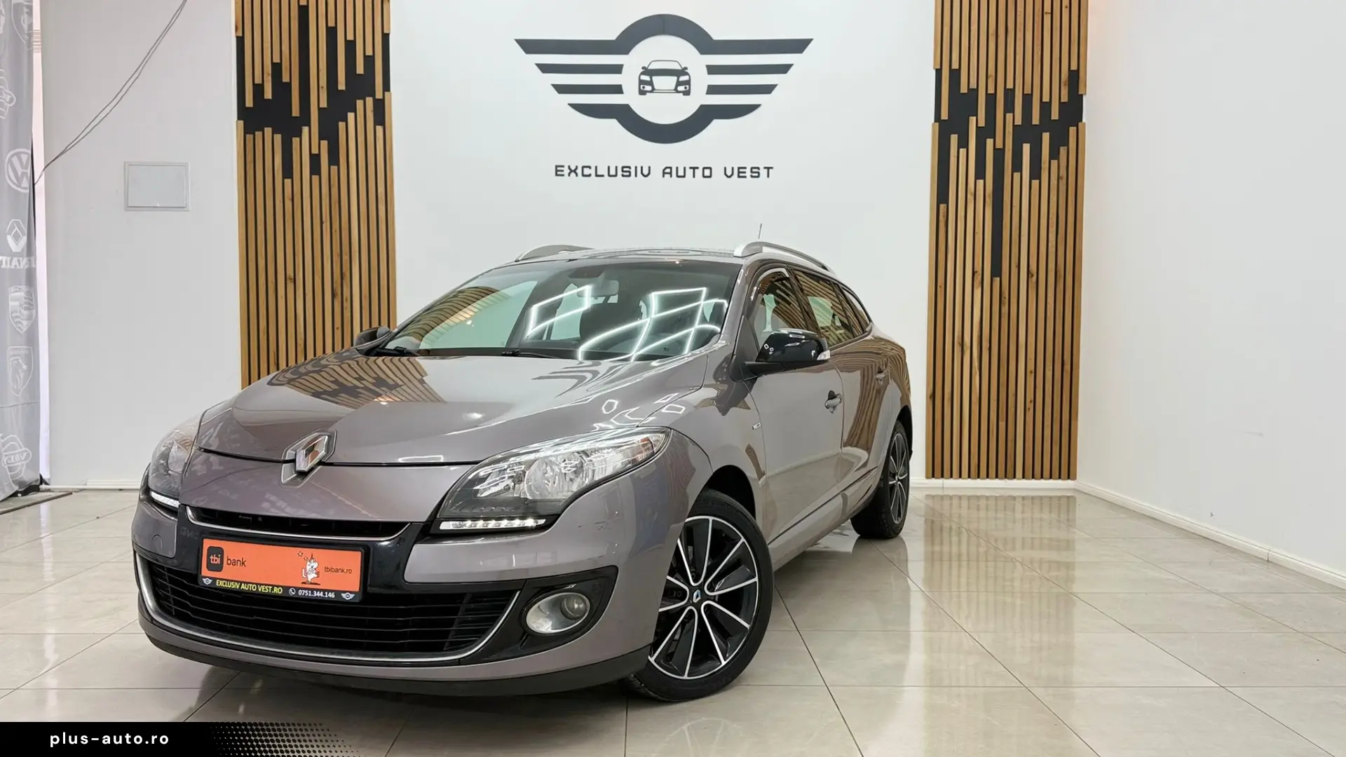 Renault Megane BOSE