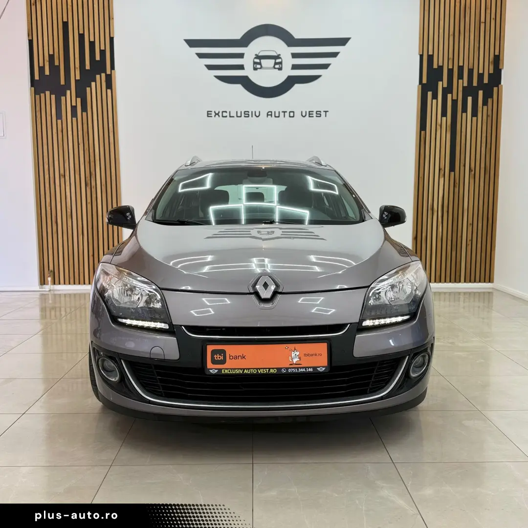 Renault Megane BOSE
