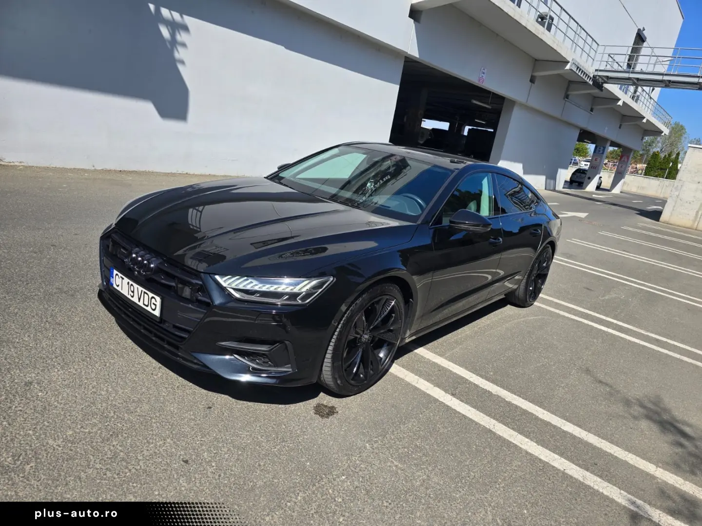 Audi A7
