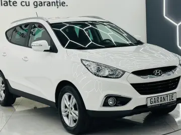 HYUNDAI IX35 2013 1.7D E5 Garantie 12 Luni Rate Avans 0 Doar