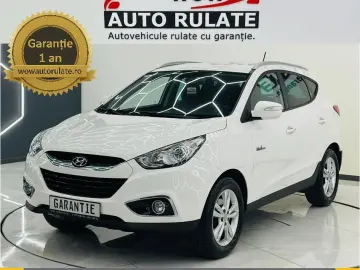 HYUNDAI IX35 2013 1.7D E5 Garantie 12 Luni Rate Avans 0 Doar