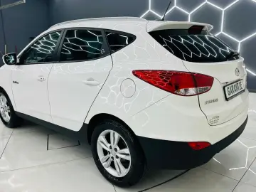 HYUNDAI IX35 2013 1.7D E5 Garantie 12 Luni Rate Avans 0 Doar