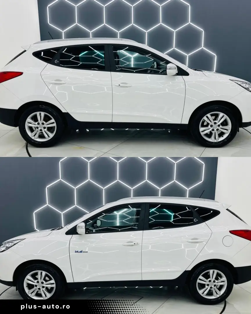 HYUNDAI IX35 2013 1.7D E5 Garantie 12 Luni Rate Avans 0 Doar