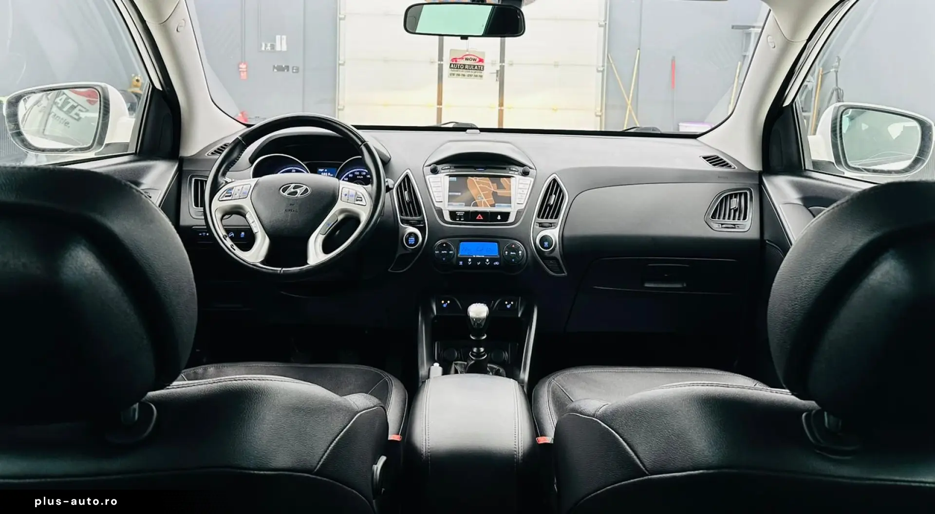 HYUNDAI IX35 2013 1.7D E5 Garantie 12 Luni Rate Avans 0 Doar