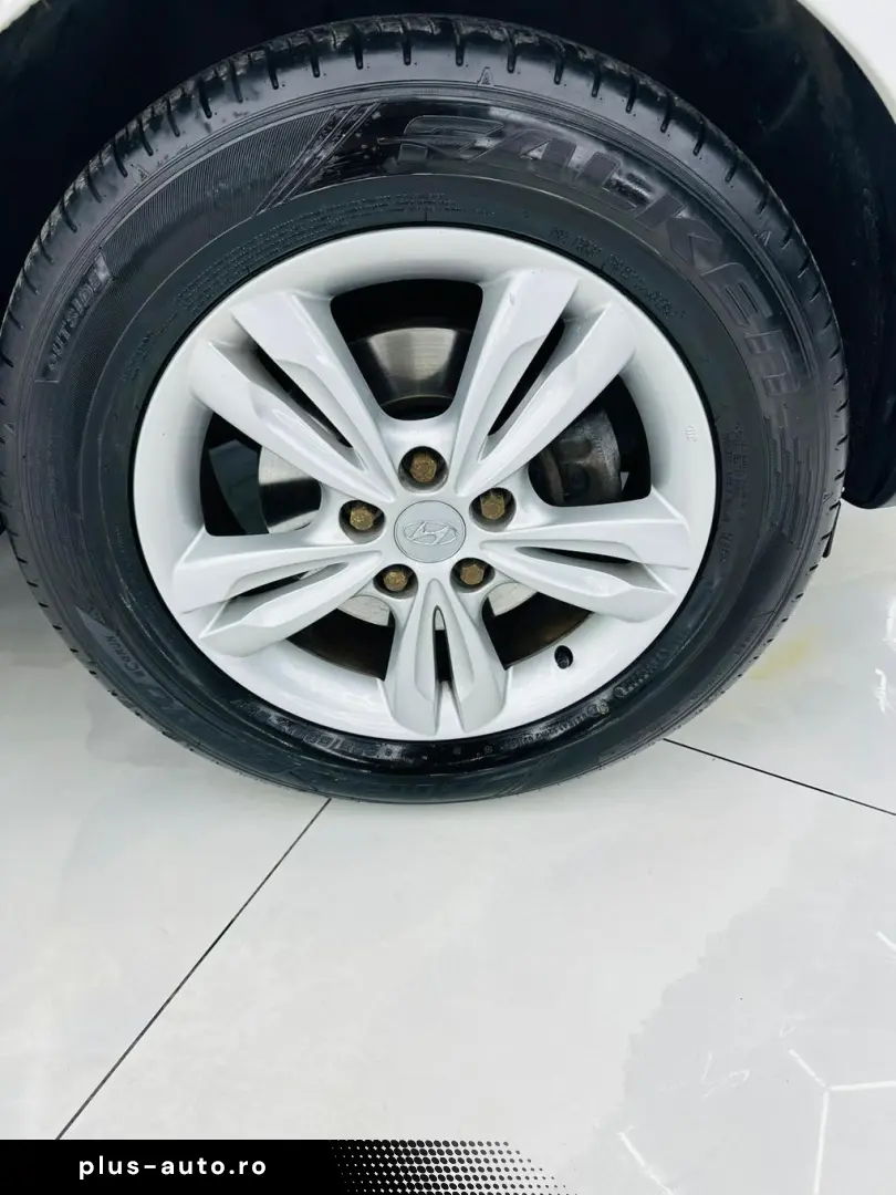 HYUNDAI IX35 2013 1.7D E5 Garantie 12 Luni Rate Avans 0 Doar